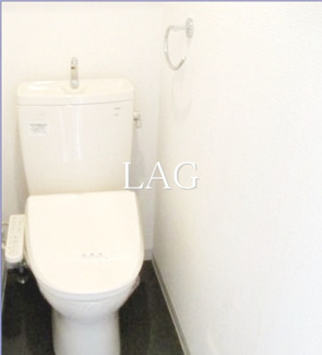 【トイレ】 | ＬＥＸＥ　ＡＺＥＳＴ　赤羽 | トイレです。
