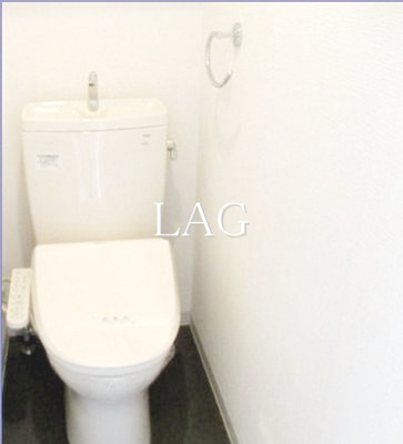 【トイレ】 | ＬＥＸＥ　ＡＺＥＳＴ　赤羽 | トイレです。
