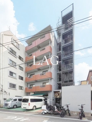 【外観】 | モンシェール三ノ輪 | 外観です。