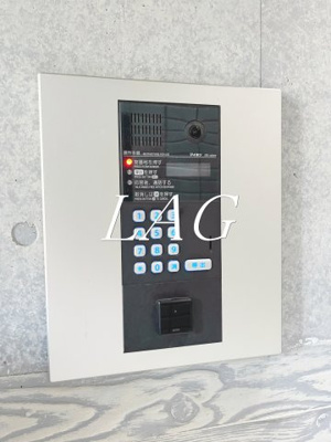 【セキュリティ】 | ＣＬＳ板橋蓮根 | オートロックです。