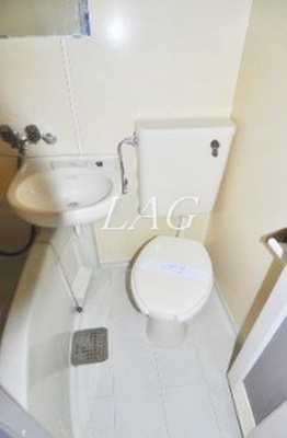 【トイレ】 | 駒込ＭＳビル | トイレです。