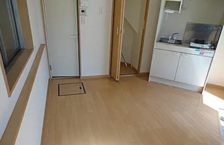 【居間・リビング】 | トワメゾン野方