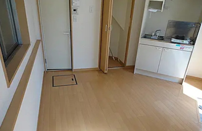 【居間・リビング】 | トワメゾン野方