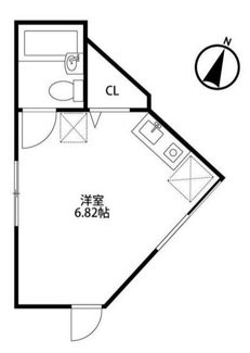 【間取り】 | トワメゾン野方