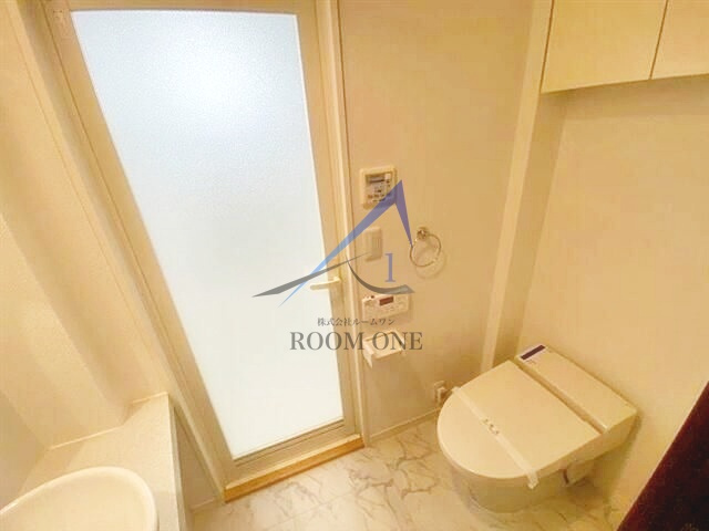 セジョリ早稲田のトイレ|トイレです。