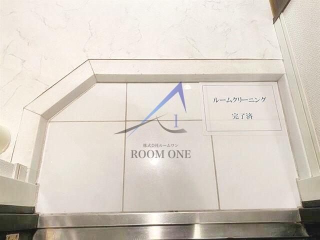 セジョリ早稲田の玄関|玄関です。