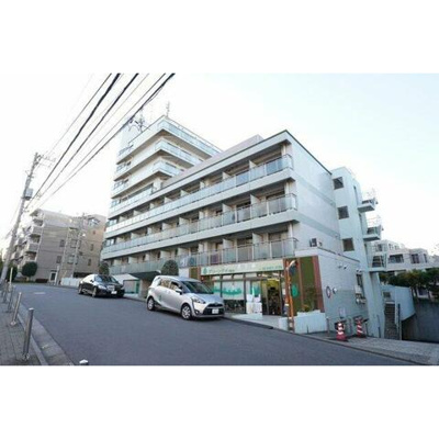 【外観】 | コルム目黒不動前