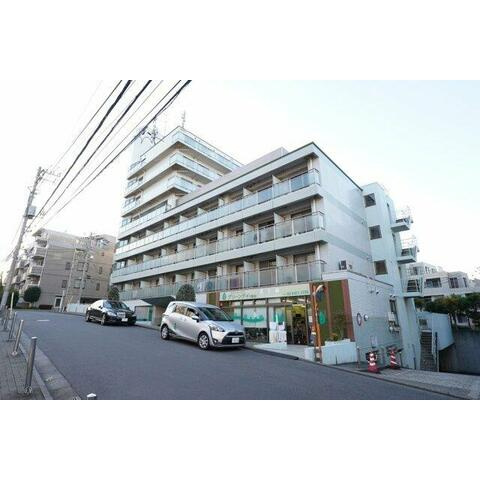 【外観】 | コルム目黒不動前