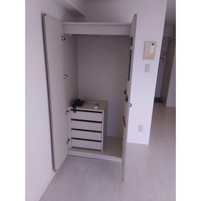 【収納】 | コルム目黒不動前