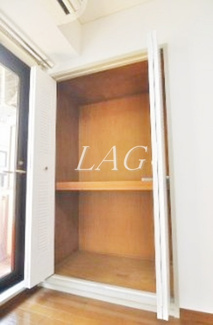 【収納】 | 駒込ＭＳビル | 収納です。