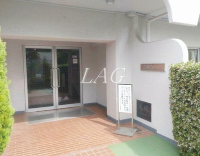 【エントランス】 | 志村スカイハイツ | エントランスです。