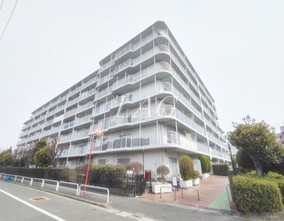 【外観】 | 志村スカイハイツ | 外観です。