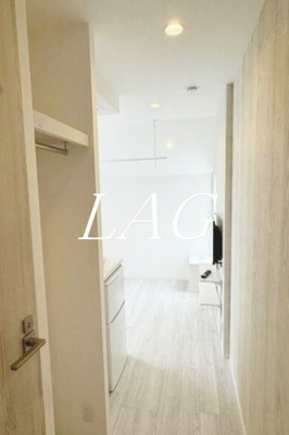 【居間・リビング】 | アンドレジデンス中丸町 | 洋室のお部屋です。