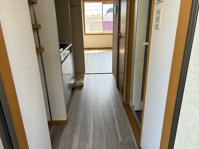 マノワール千歳烏山Ａ棟の内装