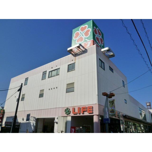 マノワール千歳烏山Ａ棟のその他|ライフ千歳烏山店