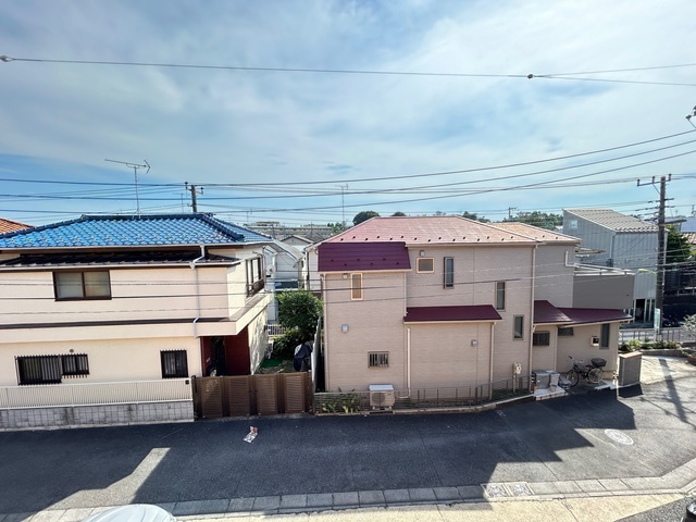 マノワール千歳烏山Ａ棟の展望
