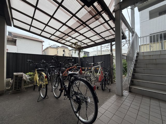 サンライフ上住吉のその他共用部分