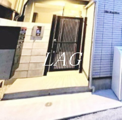 【エントランス】 | ZEN Machiya | エントランスです。