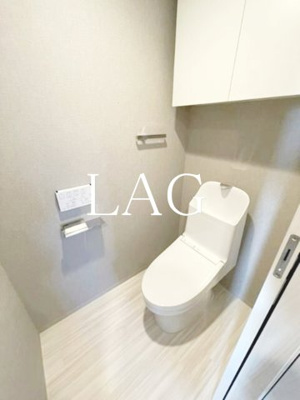 【トイレ】 | メイクス浅草ＥＡＳＴ | トイレです。