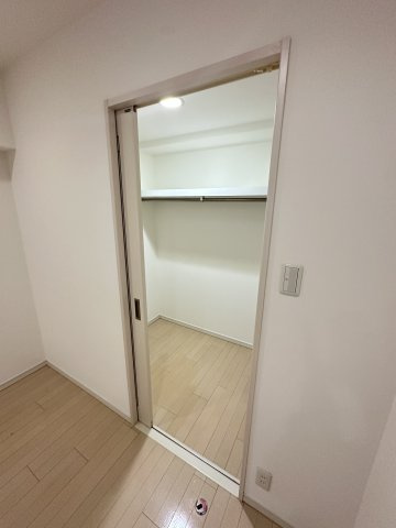 BRAVI南堀江の収納