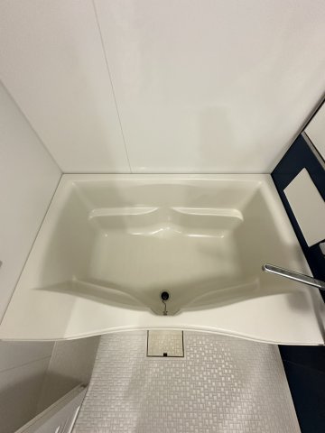 BRAVI南堀江の浴室