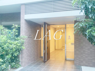 【エントランス】 | スカイグランデ新御徒町 | エントランスです。