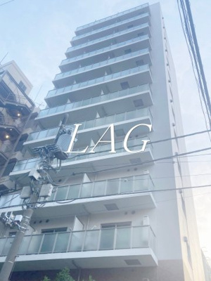 【外観】 | スカイグランデ新御徒町 | 外観です。