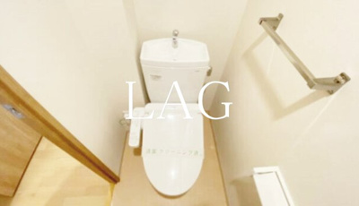 【トイレ】 | スカイグランデ新御徒町 | トイレです。