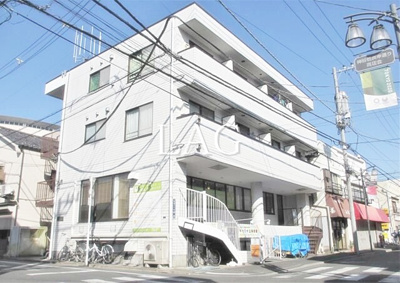【外観】 | モロイハイツ | 外観です。
