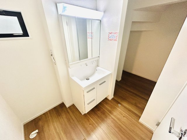 佐倉市中志津２丁目２２期の洗面所