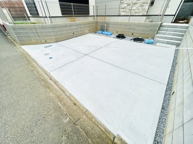 佐倉市中志津２丁目２２期の駐車場