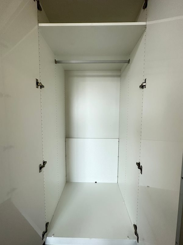 トア山手フラッツの収納