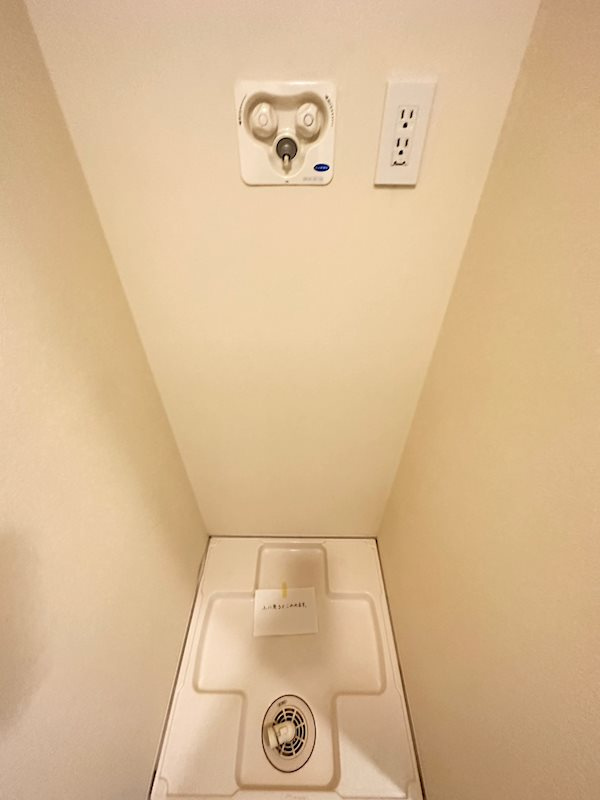 トア山手フラッツの設備