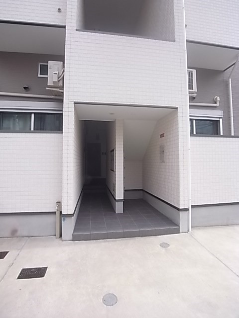 ULUHOAの外観