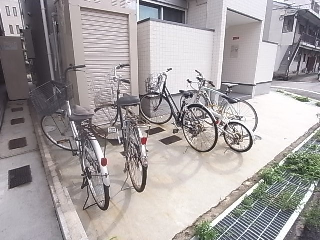 ULUHOAの外観