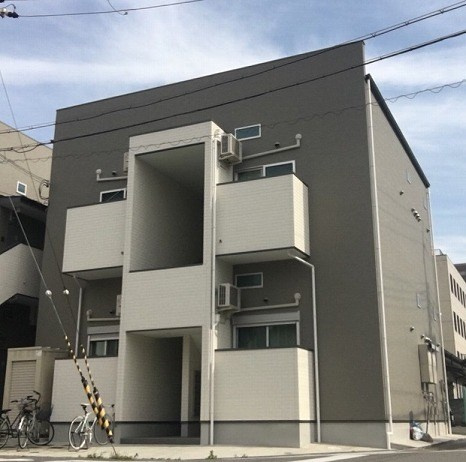 ULUHOAの外観