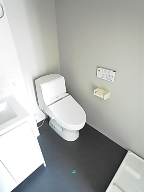 ULUHOAのトイレ