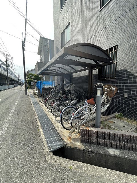 RIRENTのその他共用部分