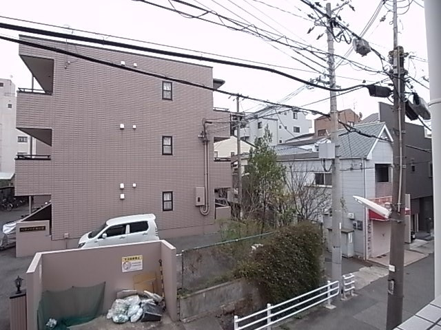 エスポワール春日野道Ⅲの展望