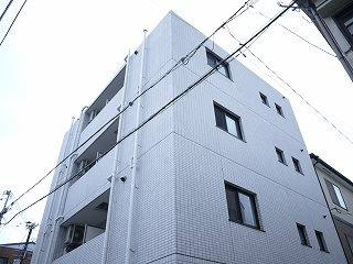エスポワール春日野道Ⅲの外観