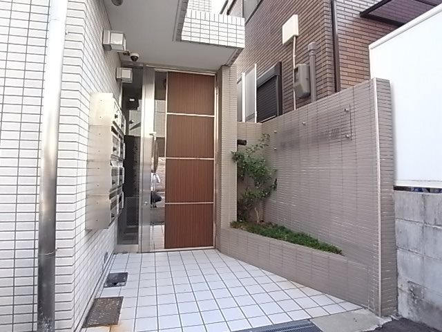 エスポワール春日野道Ⅲの外観