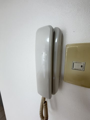 富士ビルのセキュリティ