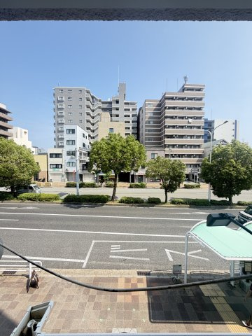 富士ビルの展望