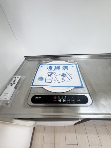 富士ビルのキッチン