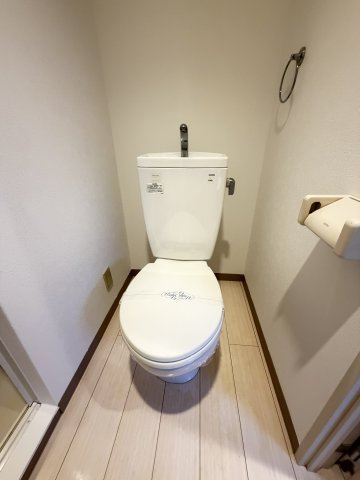富士ビルのトイレ
