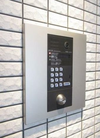 スカイグランデ新御徒町のセキュリティ