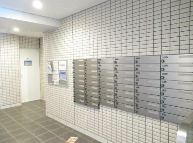 スカイグランデ新御徒町のその他共用部分