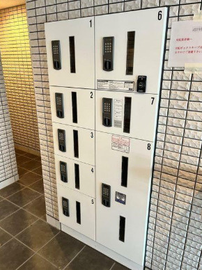 スカイグランデ新御徒町の設備