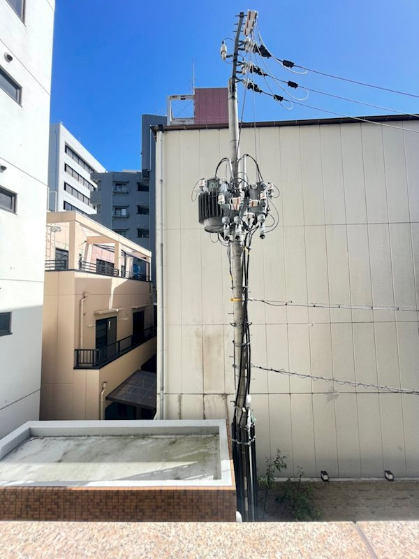 プレサンス三宮エレガンシアの展望