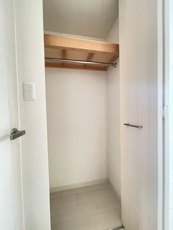 プレサンス三宮エレガンシアの収納
